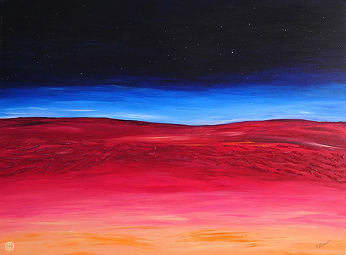 Landscape Art Paintings